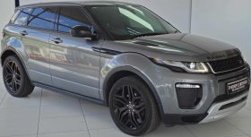 2017 Land Rover Range Rover Evoque HSE Dynamic Si4 213kW
