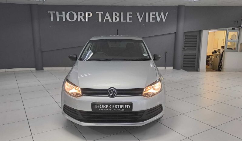 
								2021 Volkswagen Polo Vivo hatch 1.4 Trendline full									